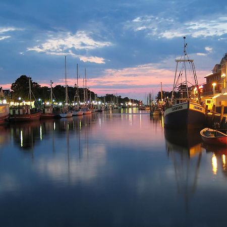 Baltisch Gruen Daire Rostock Dış mekan fotoğraf