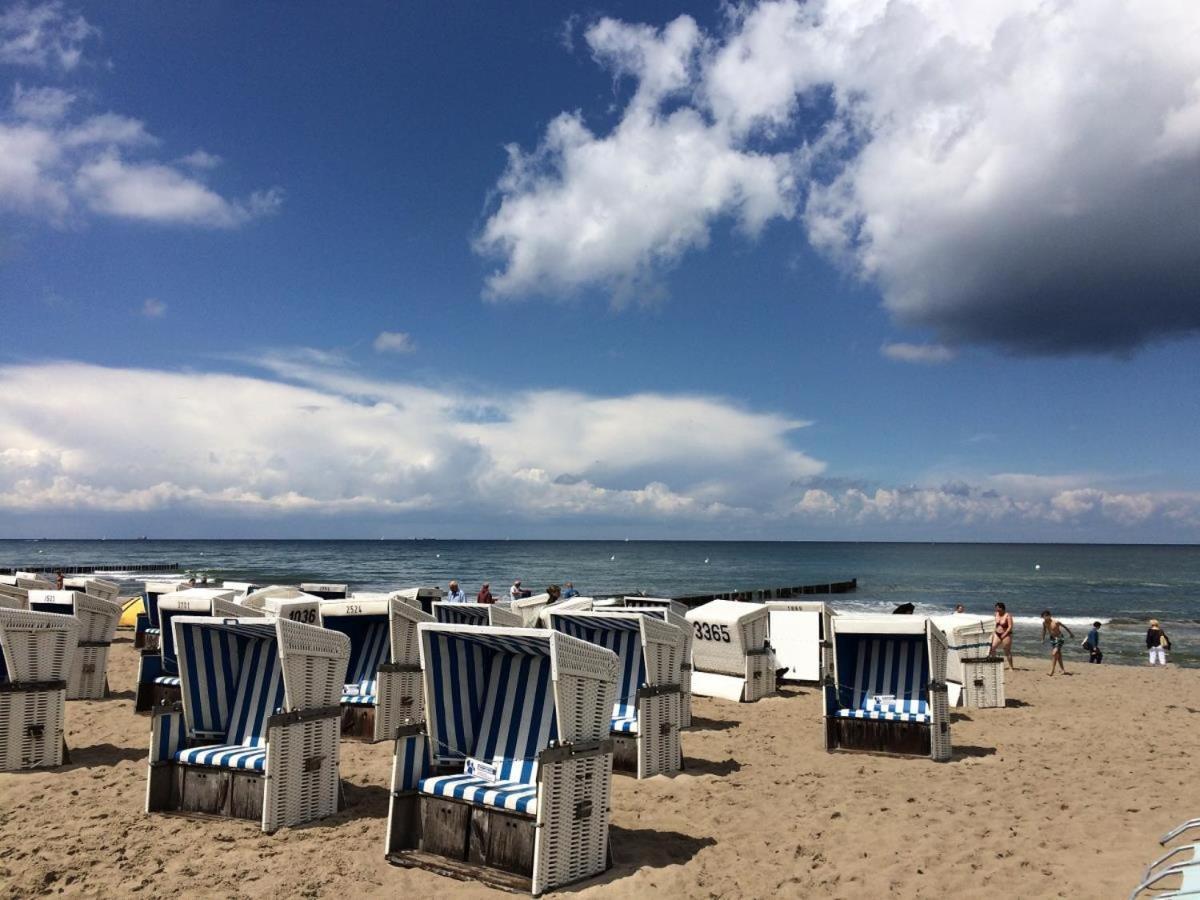 Baltisch Gruen Daire Rostock Dış mekan fotoğraf