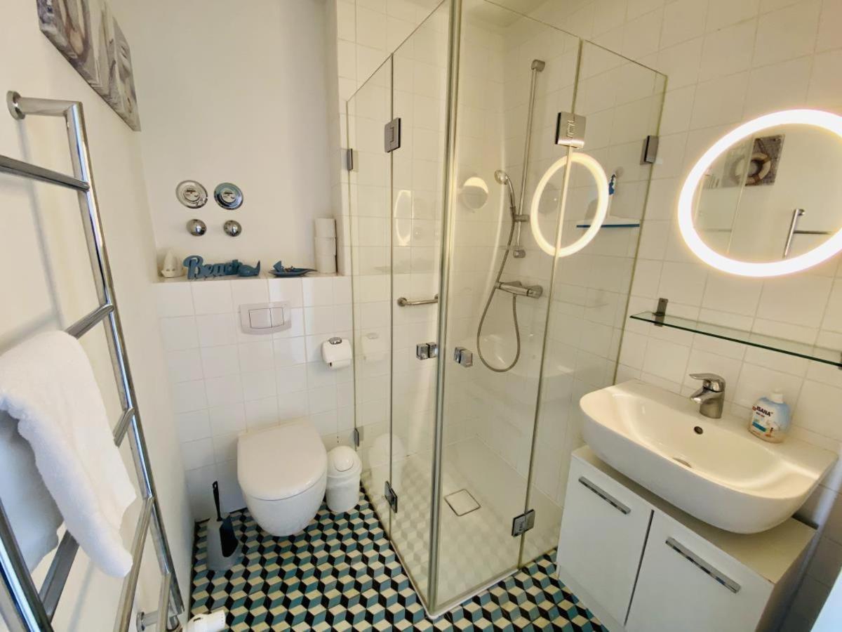 Baltisch Gruen Daire Rostock Dış mekan fotoğraf