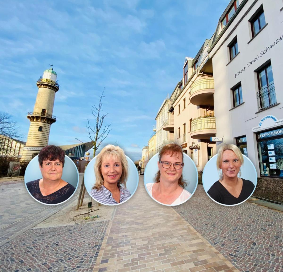 Baltisch Gruen Daire Rostock Dış mekan fotoğraf
